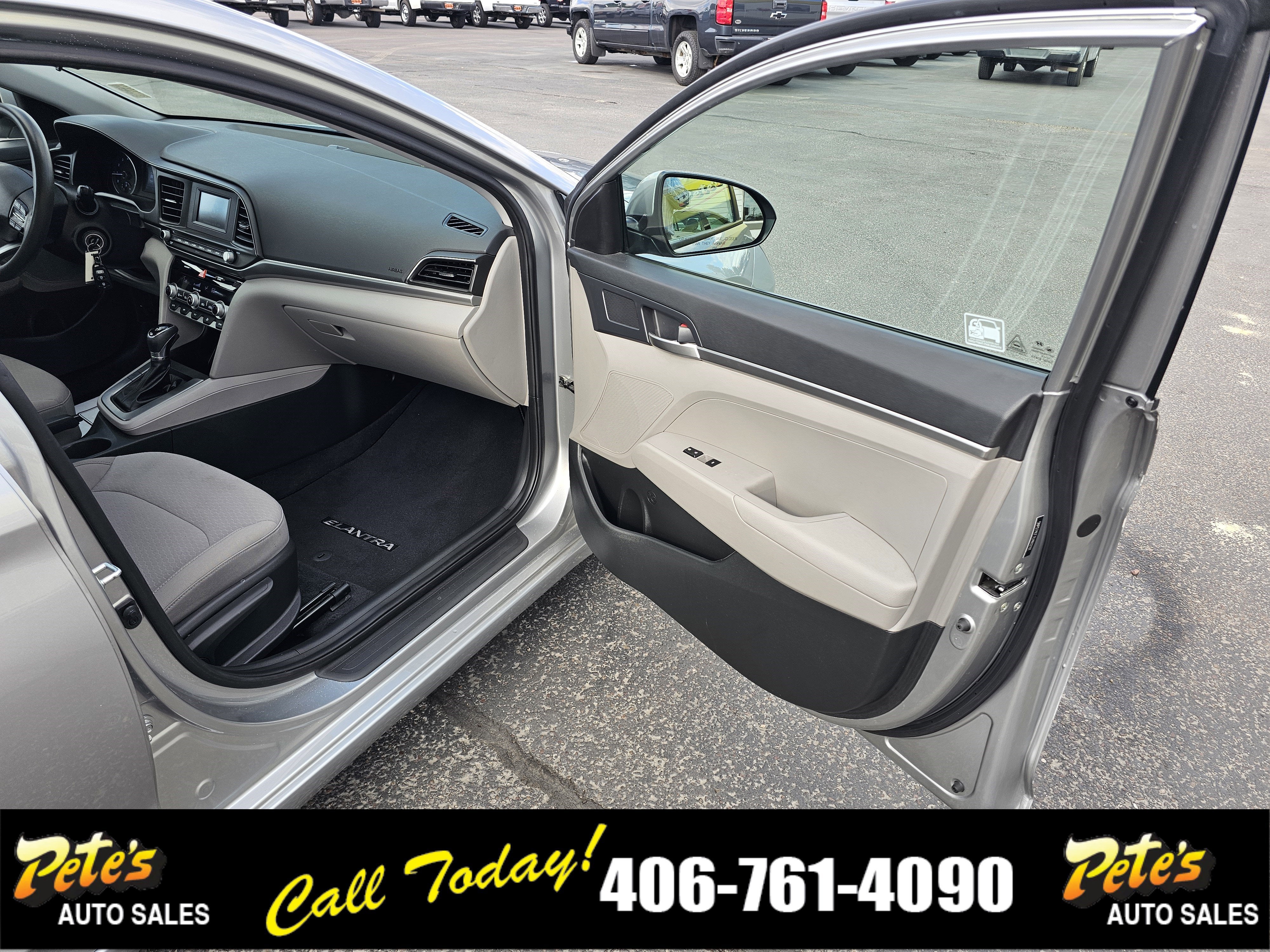 2020 Hyundai Elantra SE