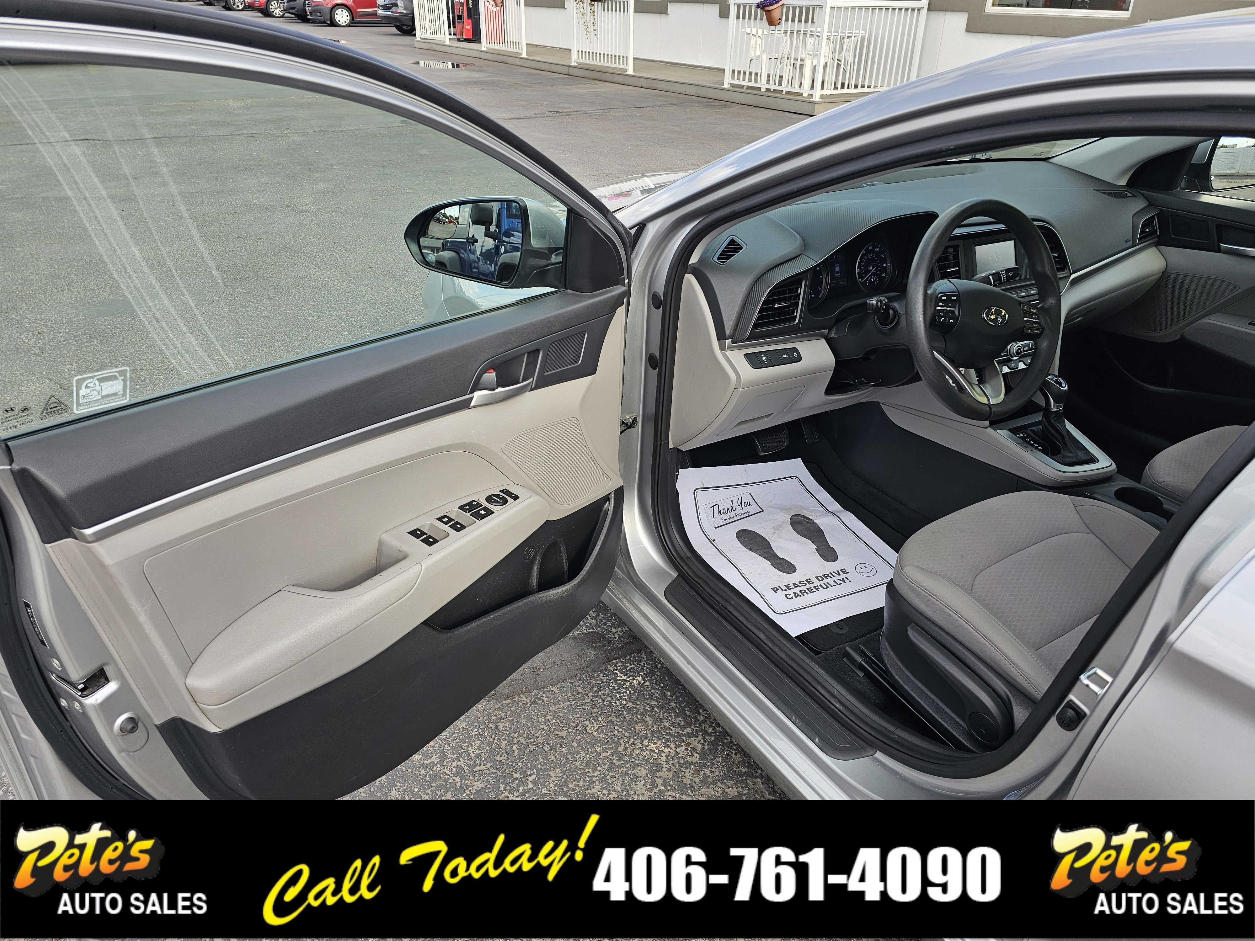 2020 Hyundai Elantra SE