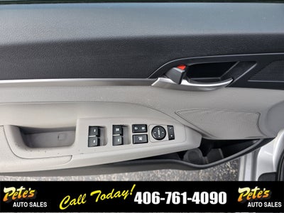 2020 Hyundai Elantra SE