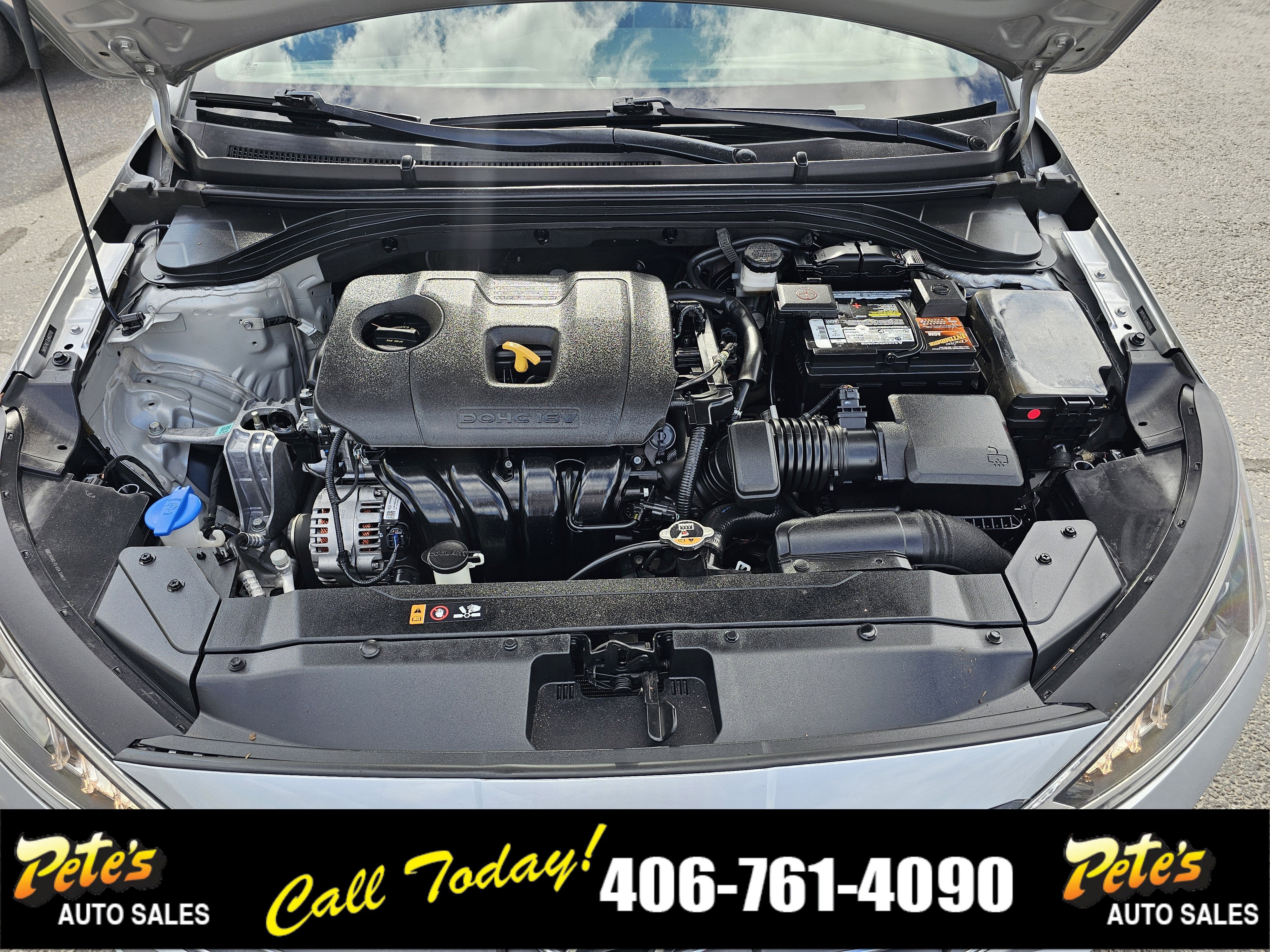 2020 Hyundai Elantra SE