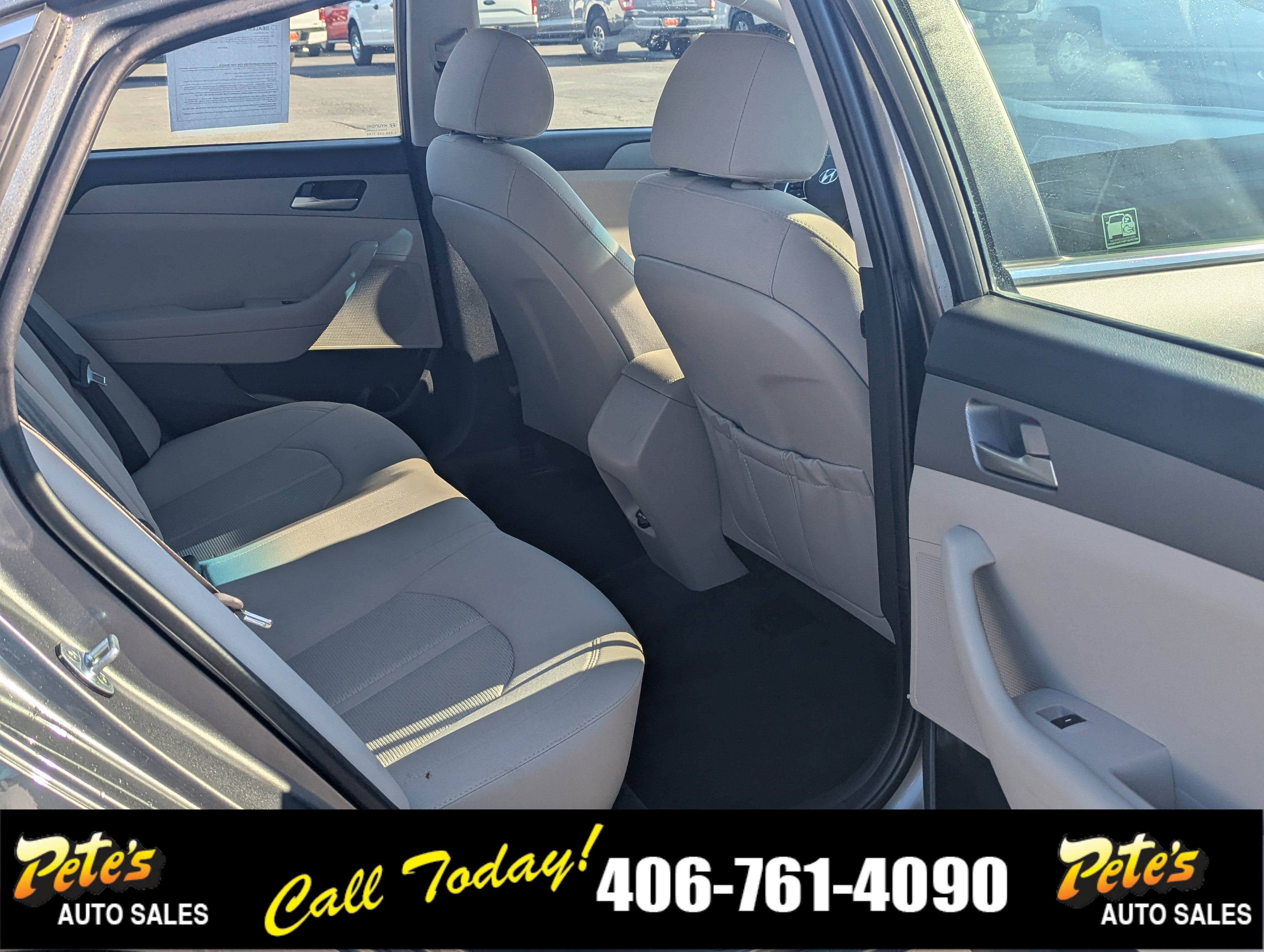 2018 Hyundai Sonata Eco