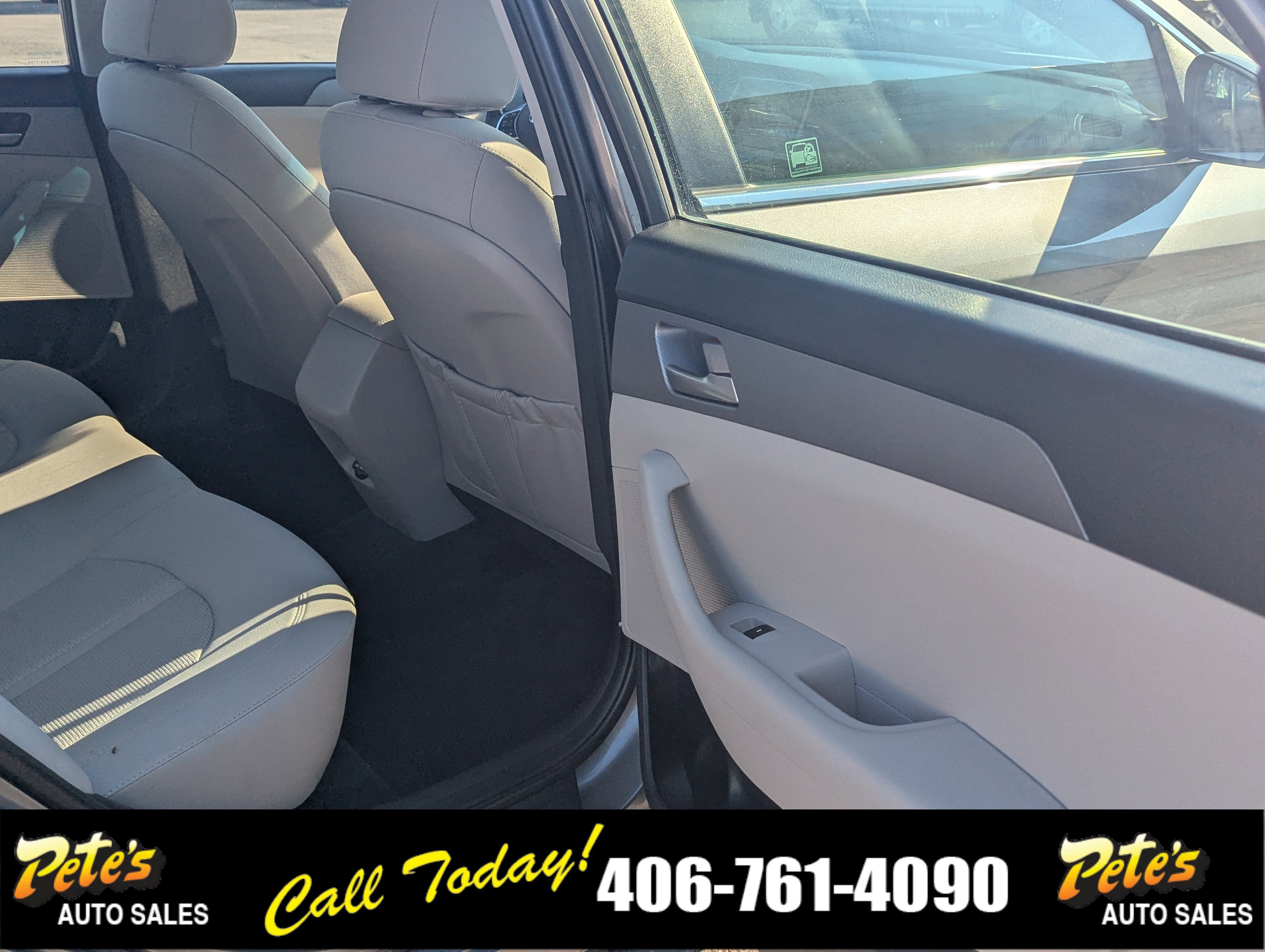 2018 Hyundai Sonata Eco