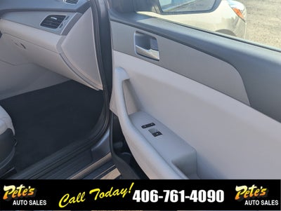 2018 Hyundai Sonata Eco