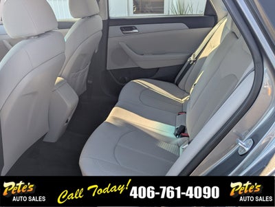 2018 Hyundai Sonata Eco