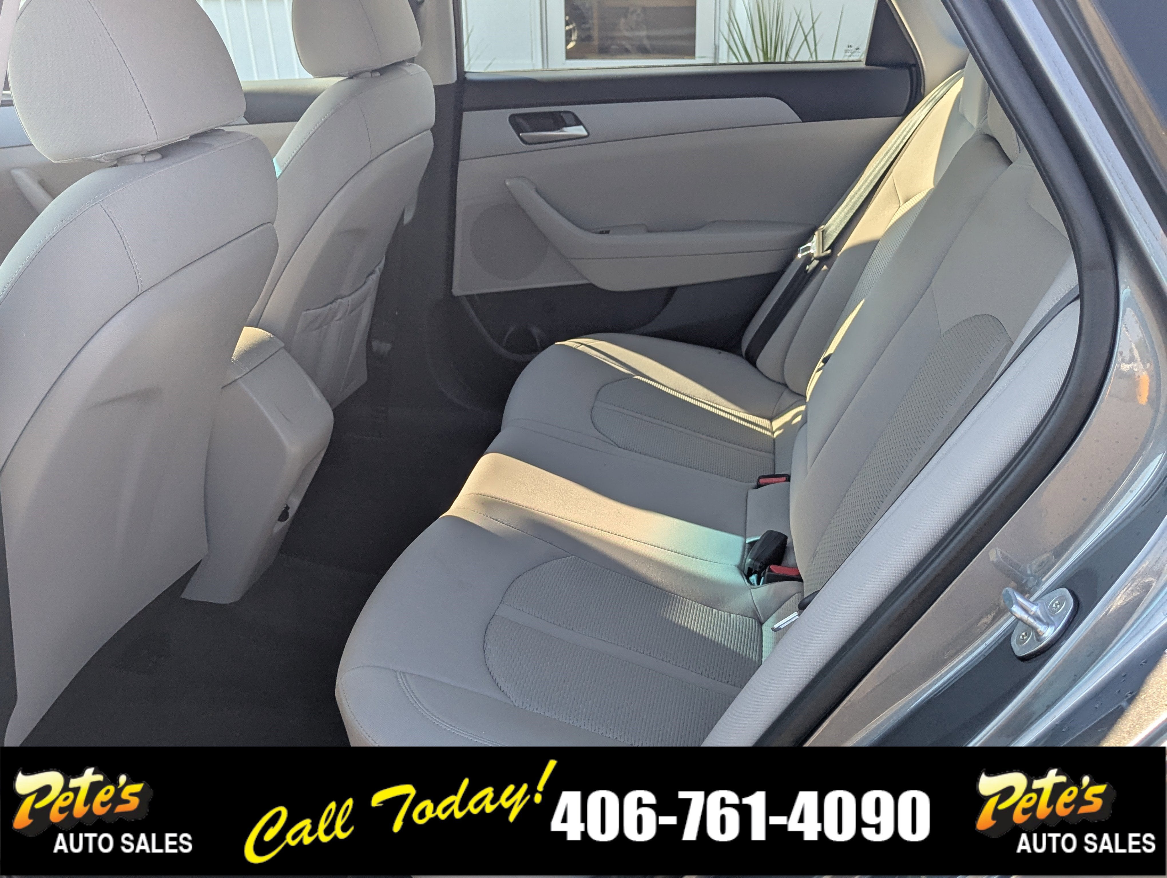 2018 Hyundai Sonata Eco