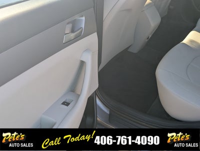 2018 Hyundai Sonata Eco