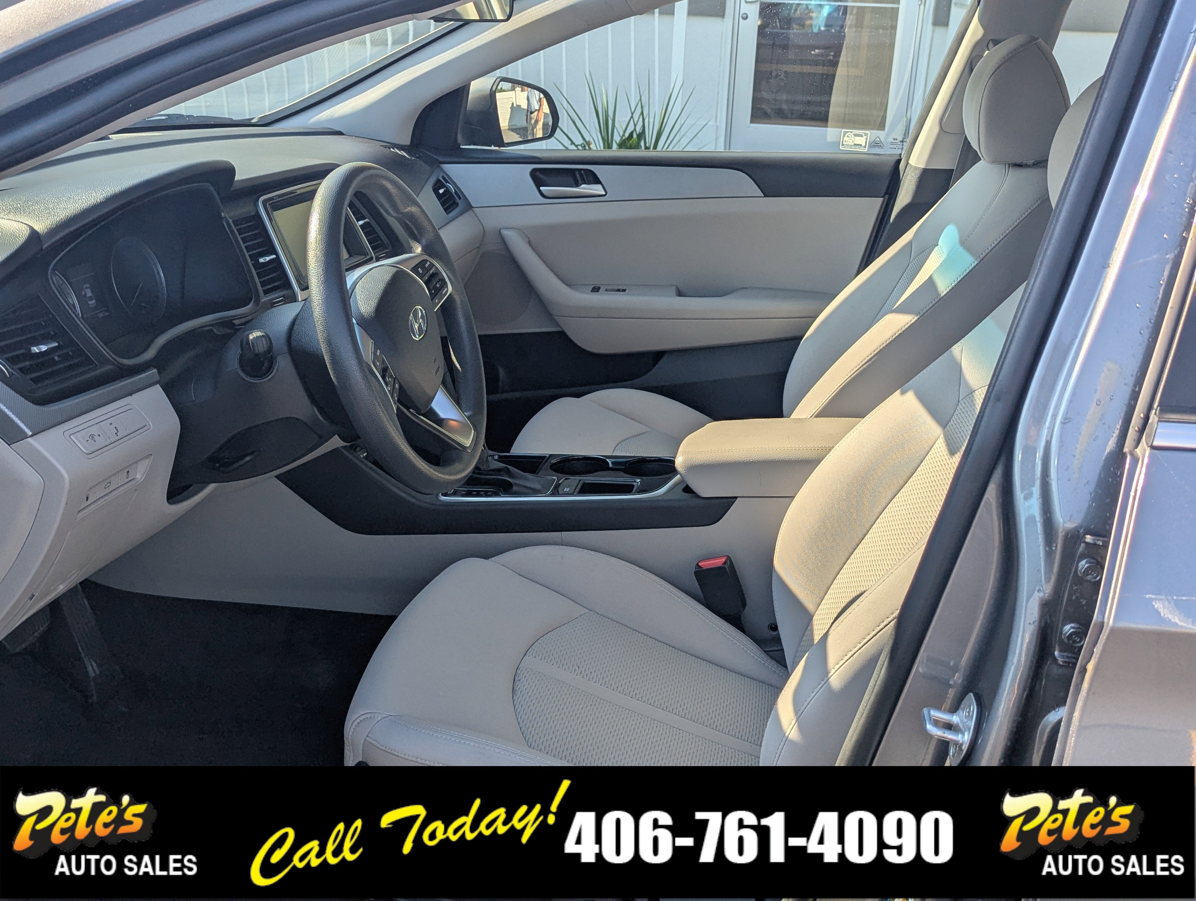 2018 Hyundai Sonata Eco