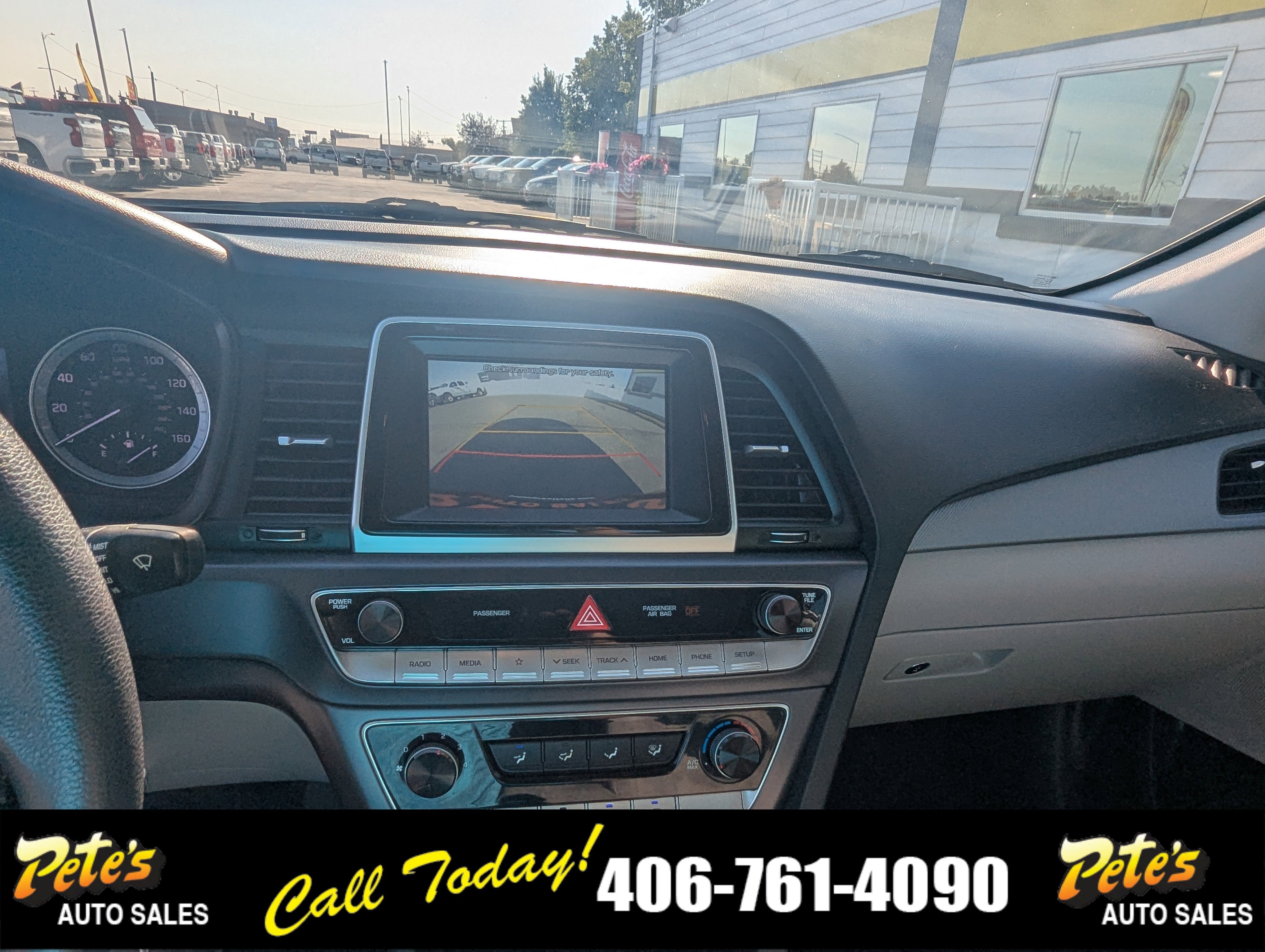 2018 Hyundai Sonata Eco