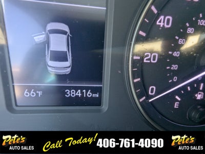 2018 Hyundai Sonata Eco