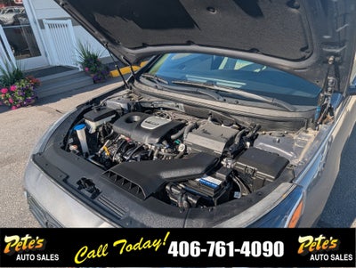 2018 Hyundai Sonata Eco