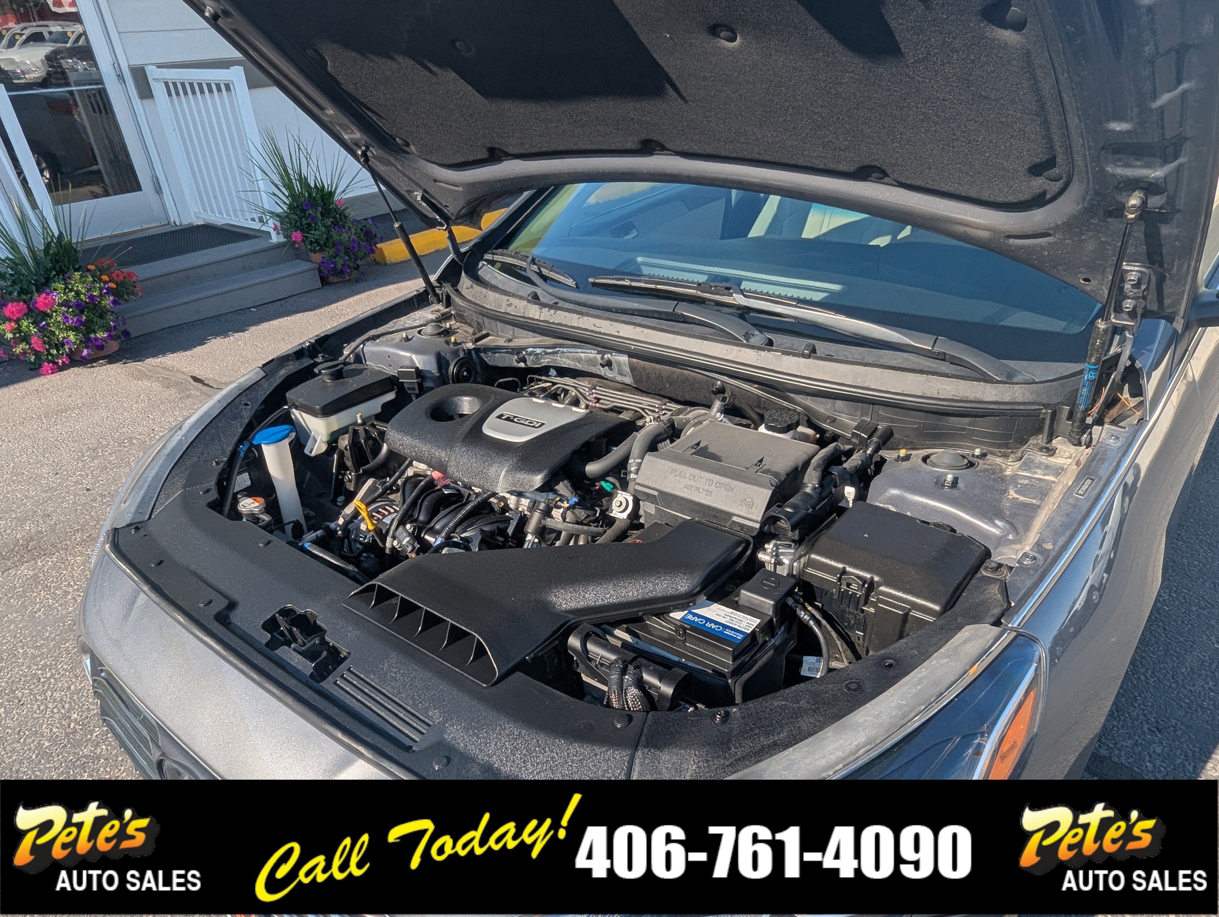 2018 Hyundai Sonata Eco