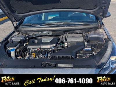 2018 Hyundai Sonata Eco