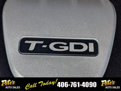 2018 Hyundai Sonata Eco