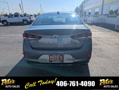 2018 Hyundai Sonata Eco