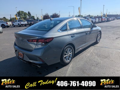 2018 Hyundai Sonata Eco