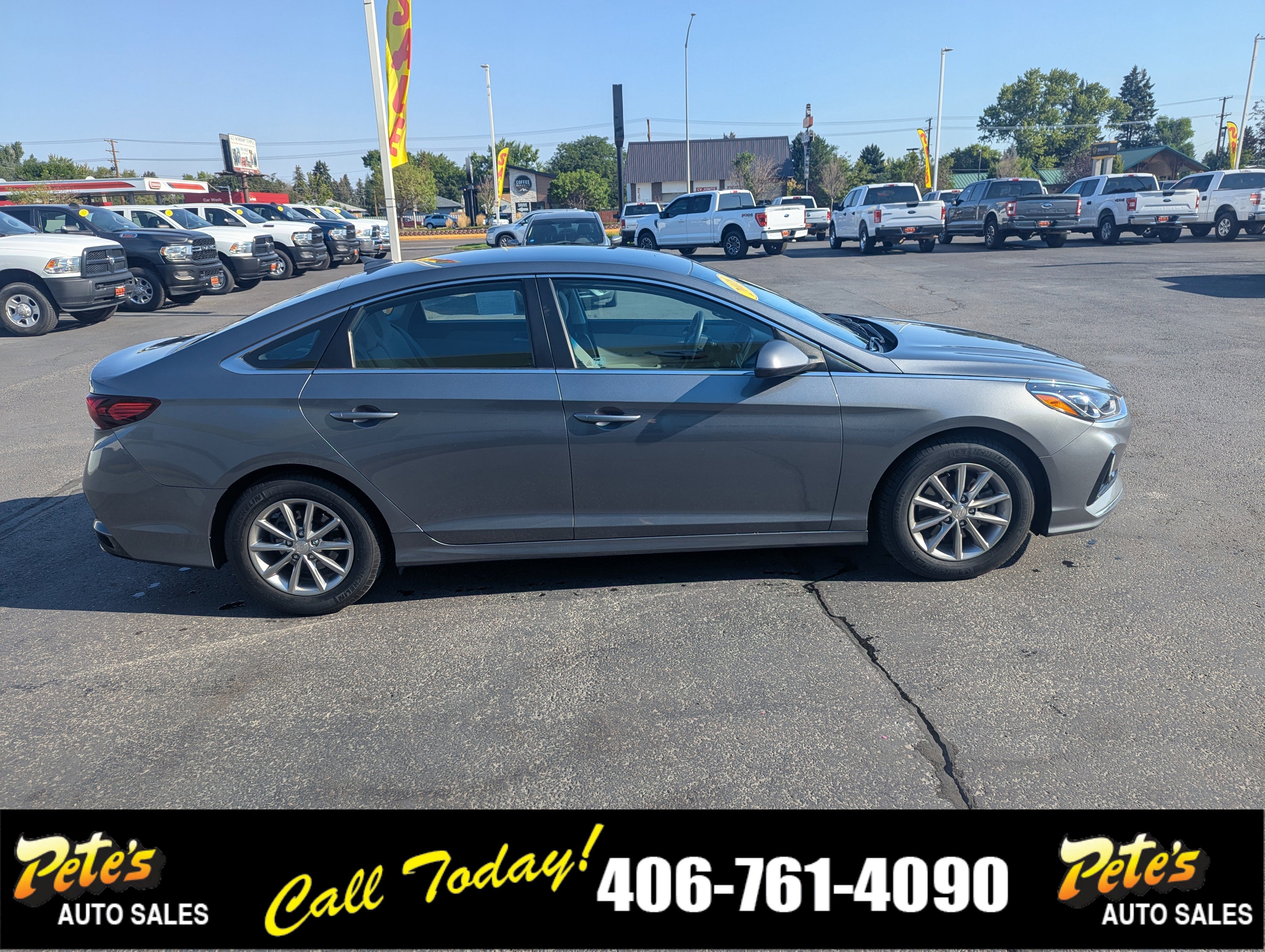 2018 Hyundai Sonata Eco