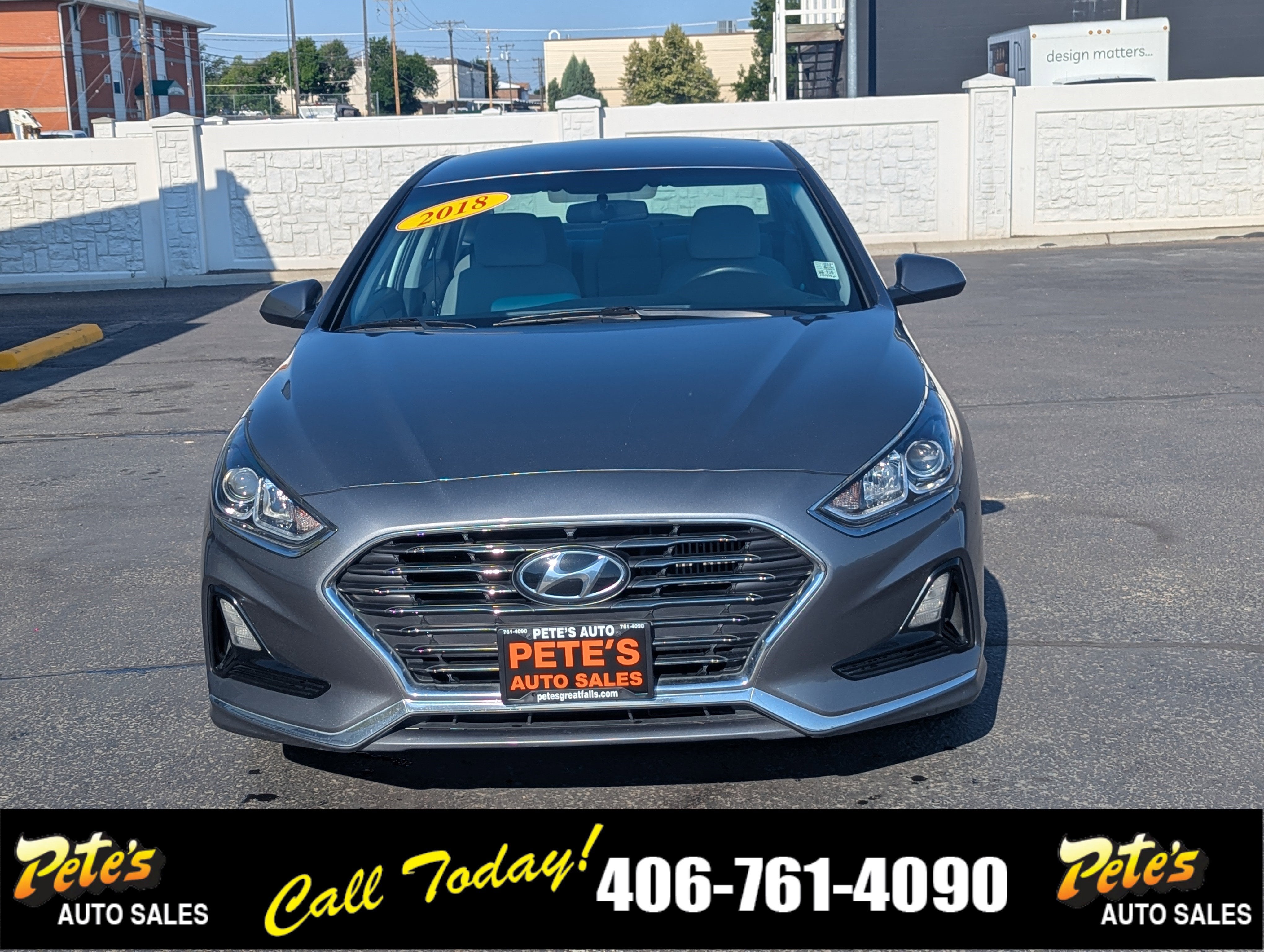 2018 Hyundai Sonata Eco