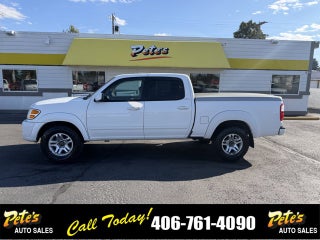 2004 Toyota Tundra Ltd