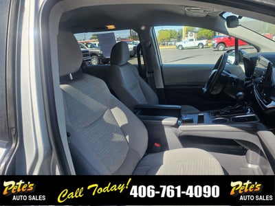 2023 Toyota Sienna LE