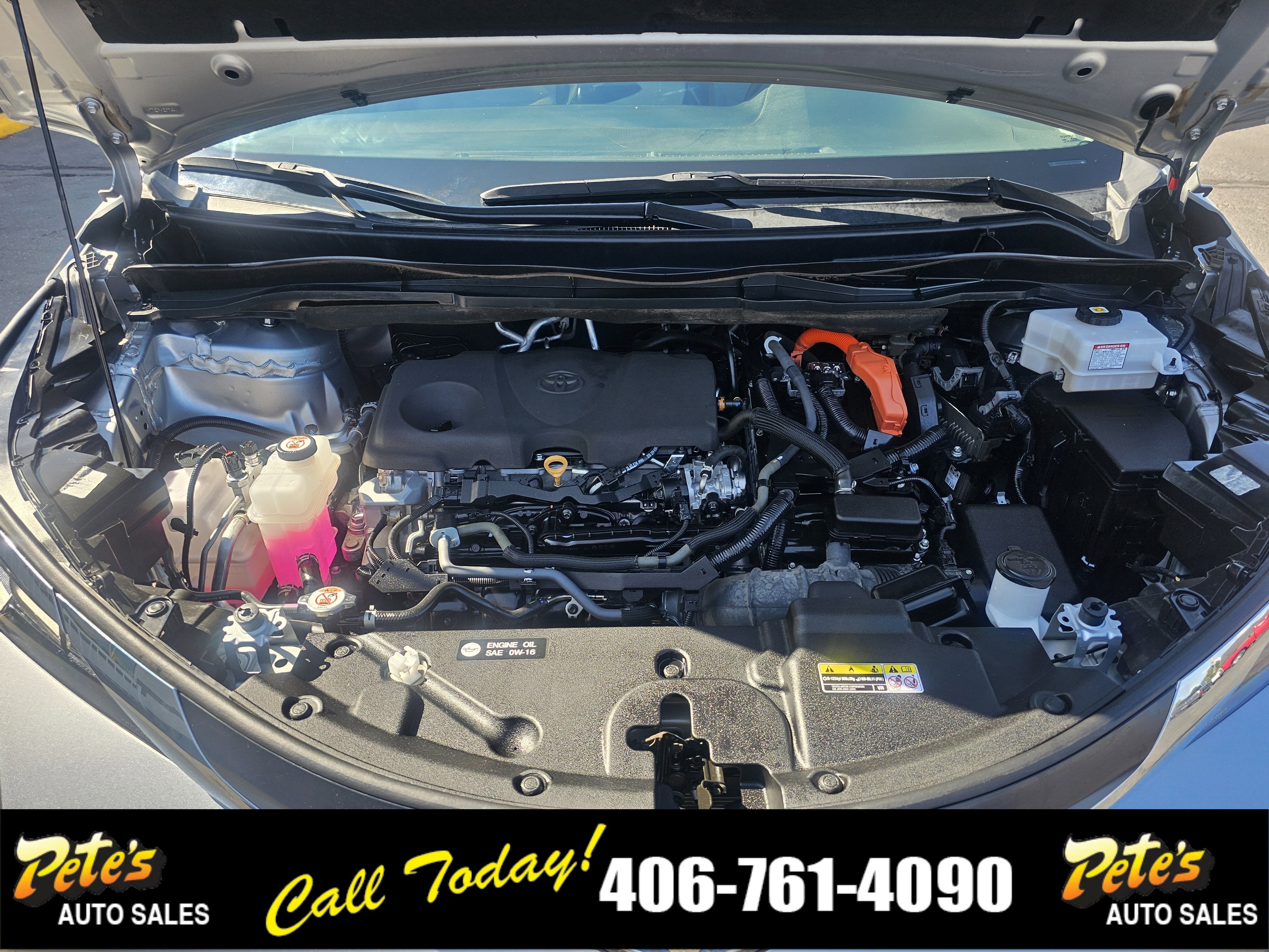 2023 Toyota Sienna LE