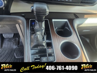 2023 Toyota Sienna LE