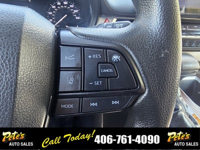 2023 Toyota Sienna LE