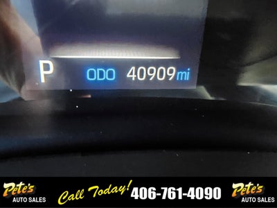 2023 Toyota Sienna LE