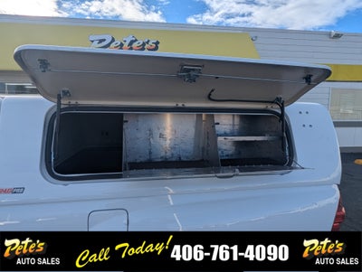 2013 Toyota Tacoma 2WD