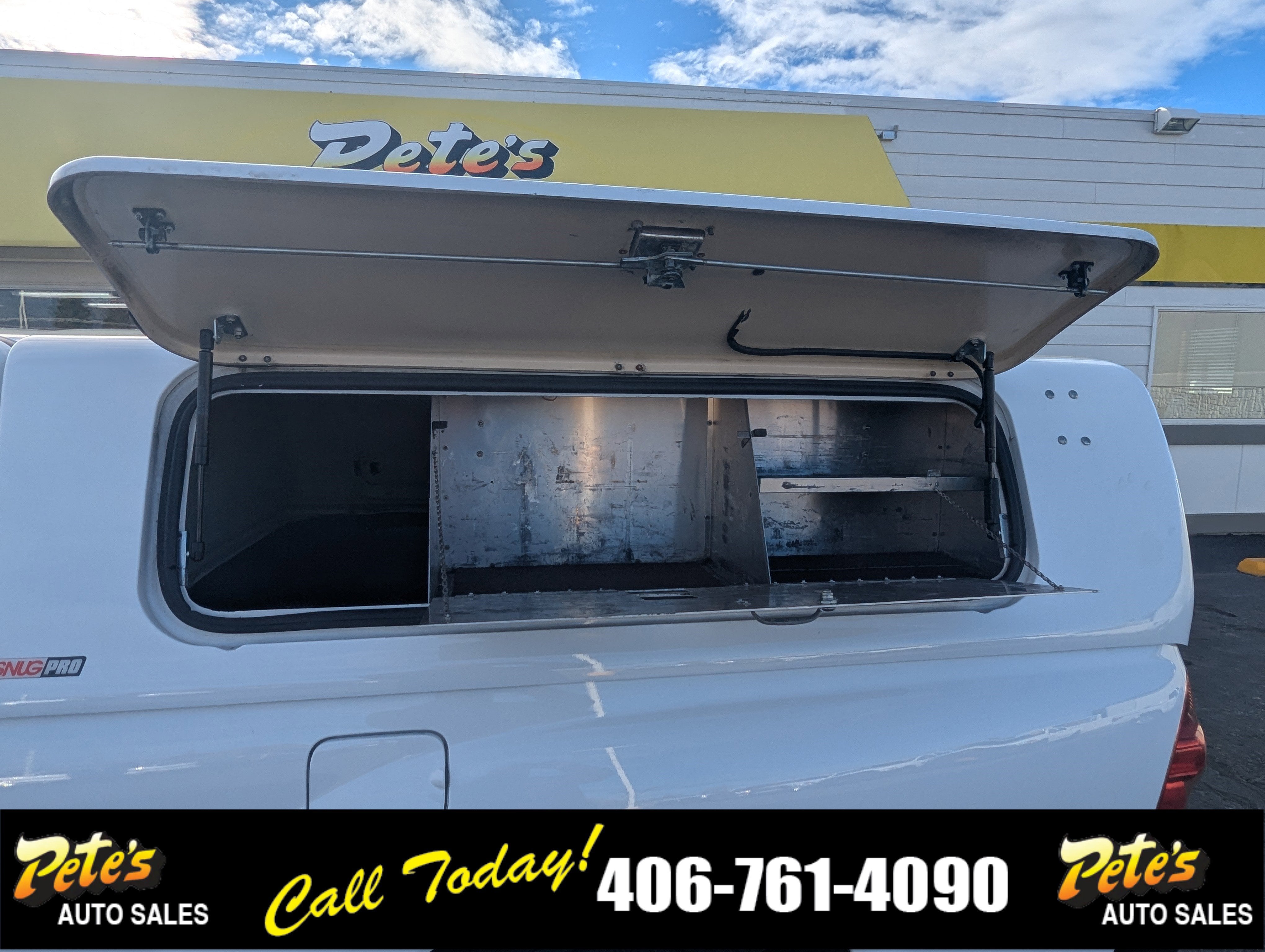 2013 Toyota Tacoma 2WD