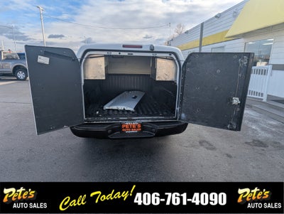 2013 Toyota Tacoma 2WD