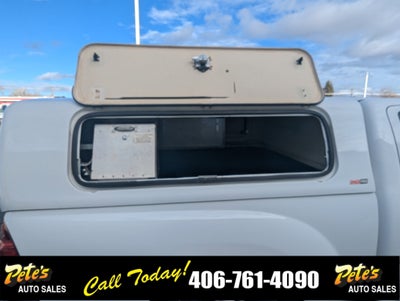 2013 Toyota Tacoma 2WD