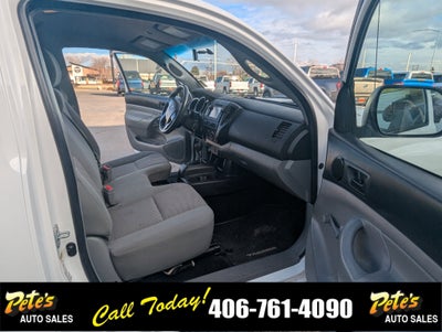 2013 Toyota Tacoma 2WD