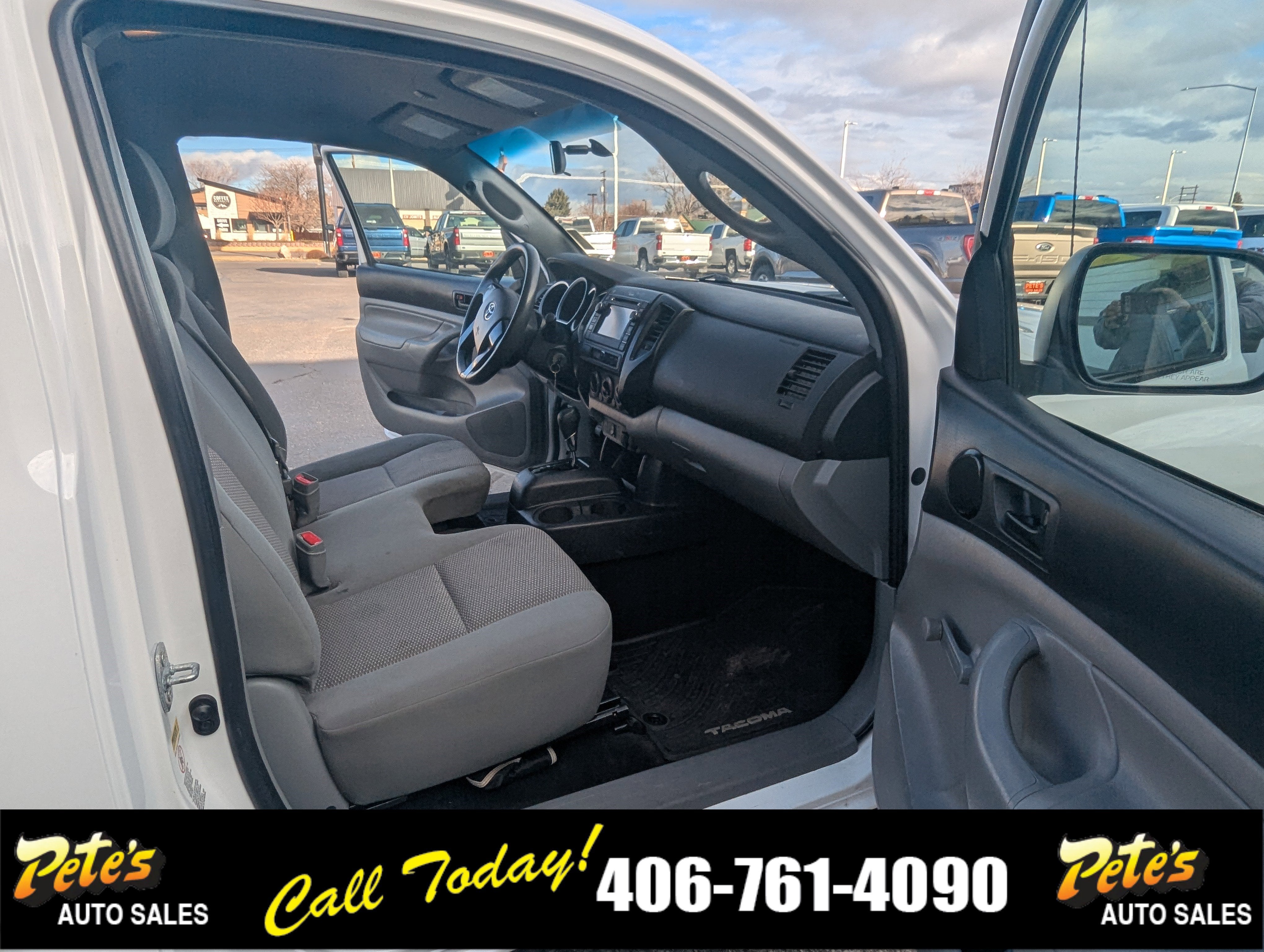 2013 Toyota Tacoma 2WD