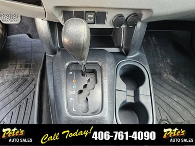 2013 Toyota Tacoma 2WD