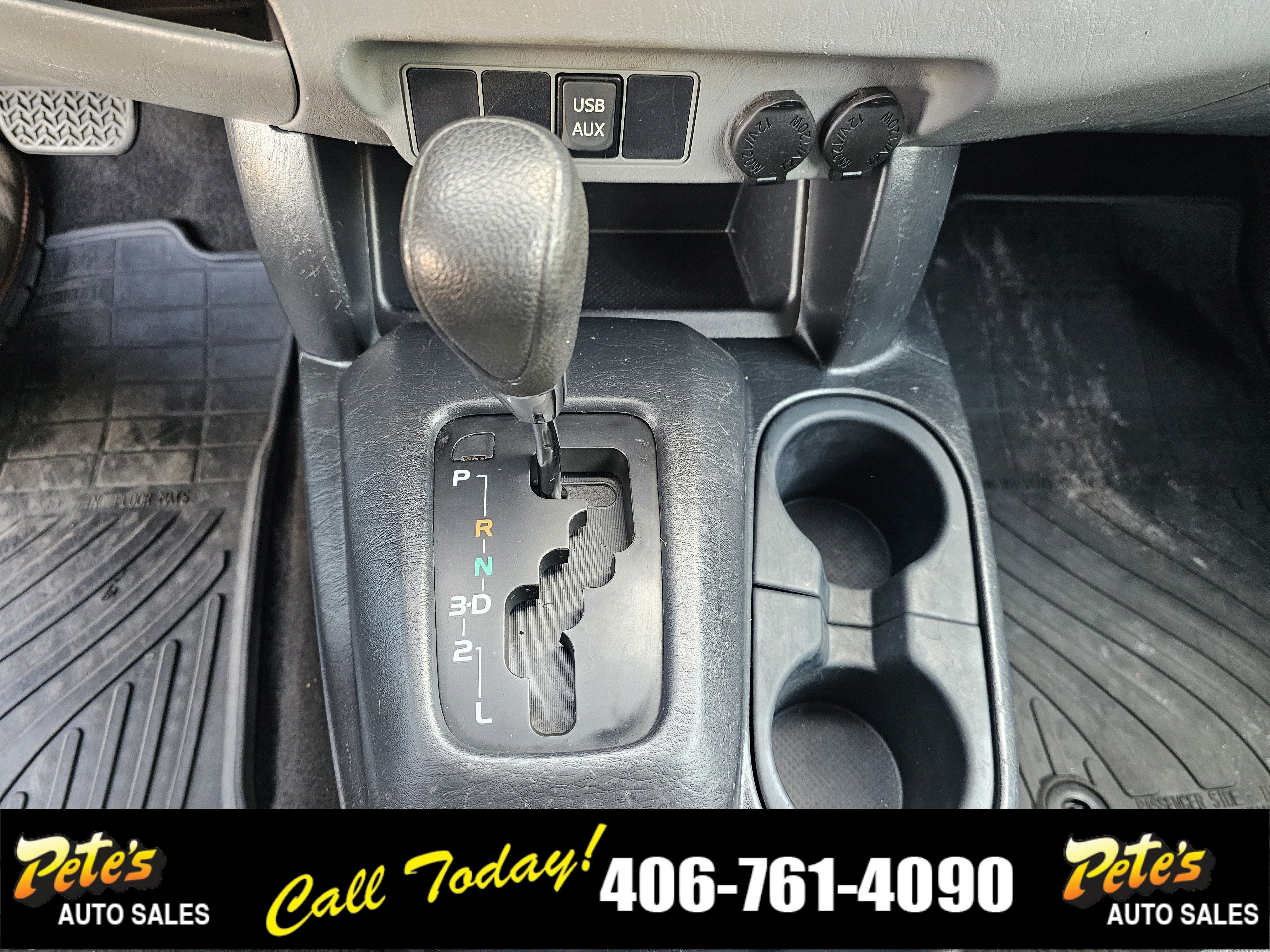 2013 Toyota Tacoma 2WD