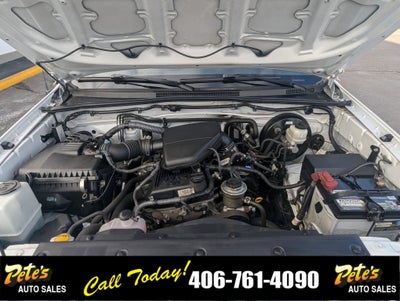 2013 Toyota Tacoma 2WD