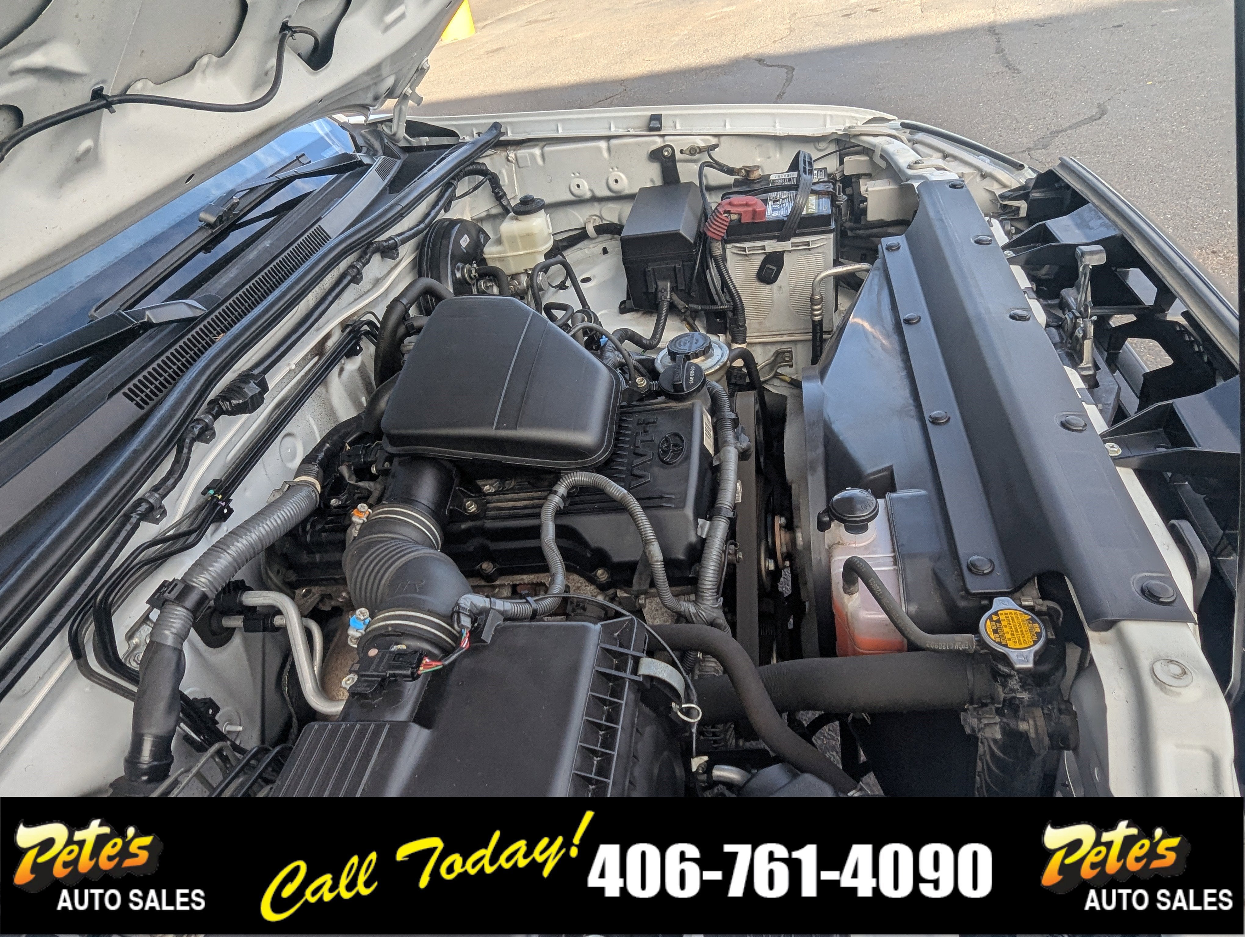 2013 Toyota Tacoma 2WD