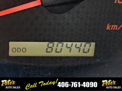 2013 Toyota Tacoma 2WD