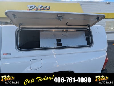 2013 Toyota Tacoma 2WD