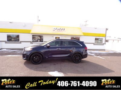 2020 Kia Sorento S V6