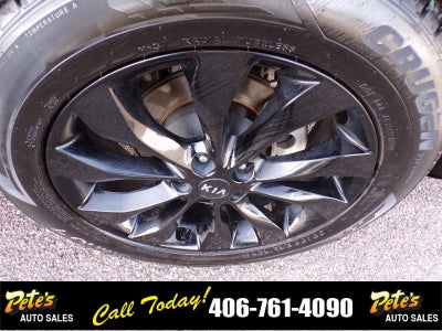 2020 Kia Sorento S V6