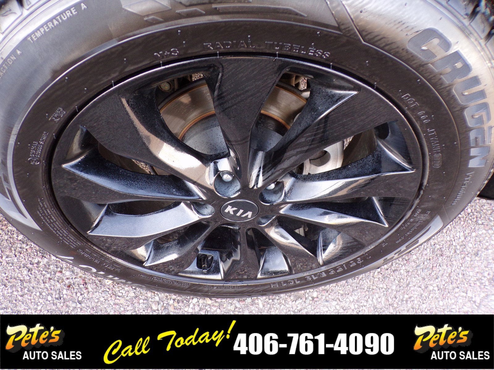 2020 Kia Sorento S V6