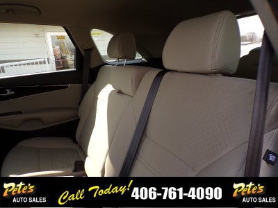 2020 Kia Sorento S V6