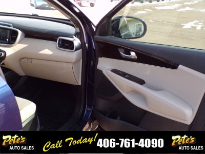 2020 Kia Sorento S V6