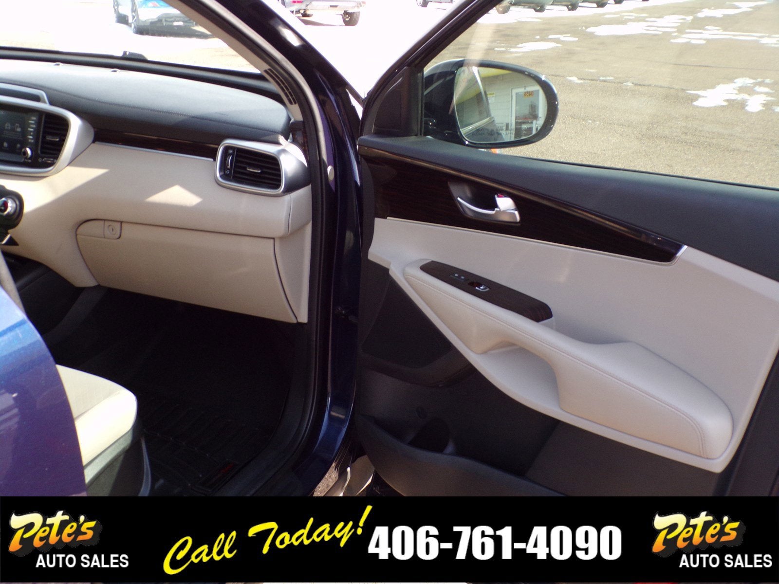 2020 Kia Sorento S V6