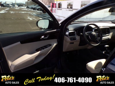 2020 Kia Sorento S V6