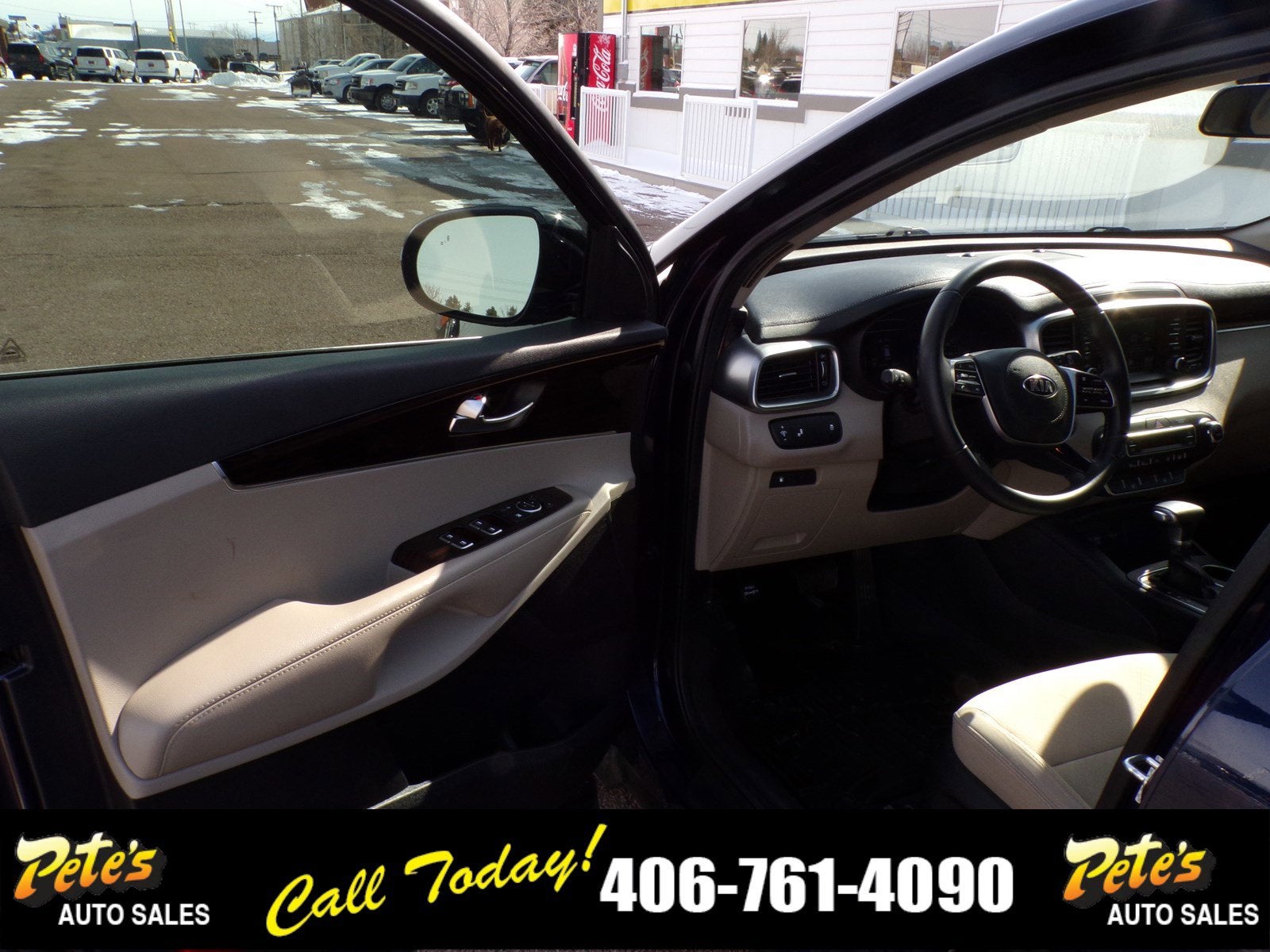 2020 Kia Sorento S V6