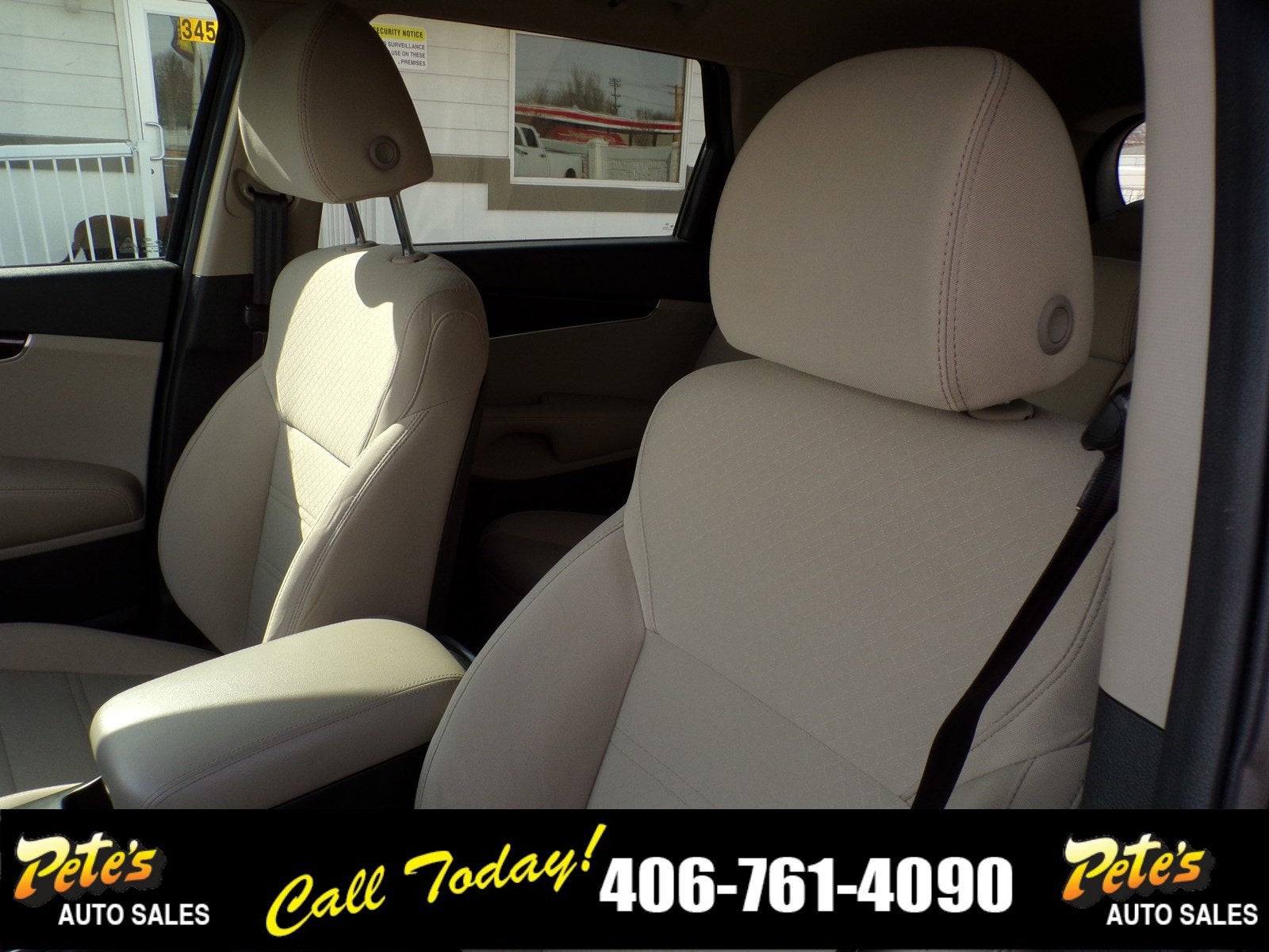 2020 Kia Sorento S V6