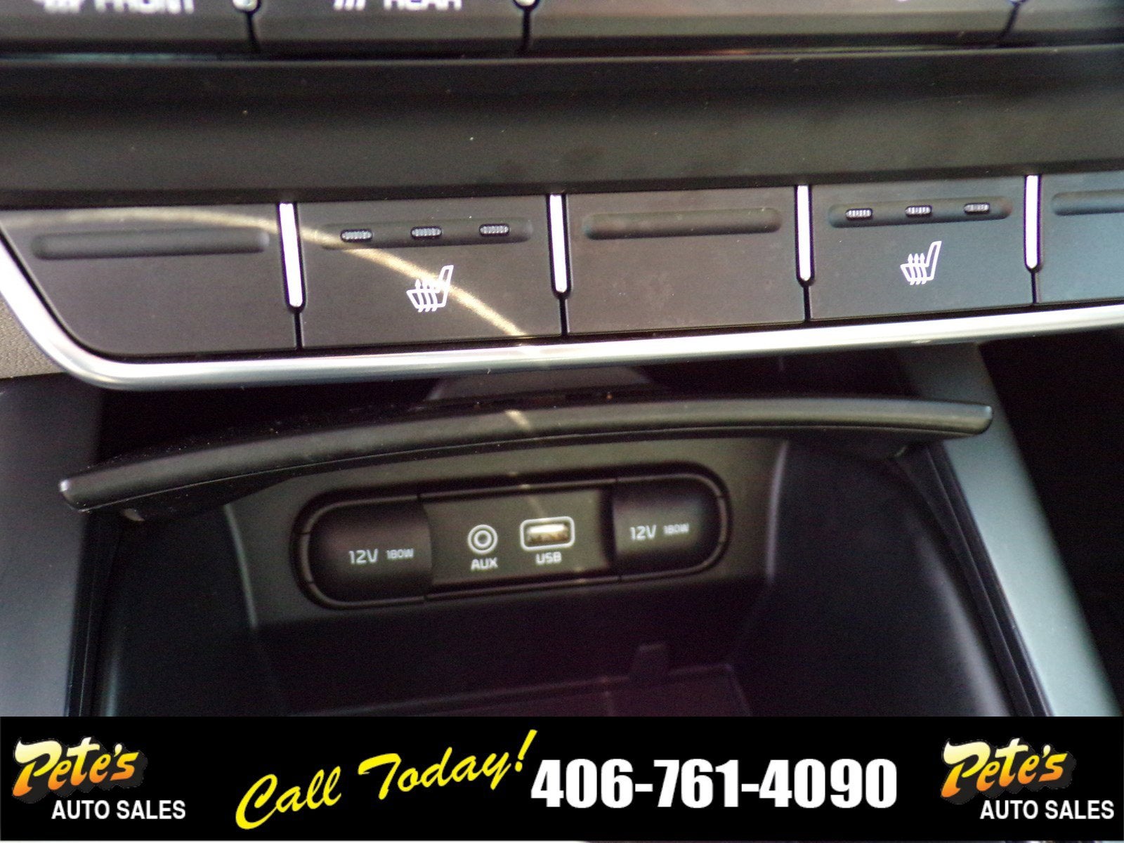 2020 Kia Sorento S V6