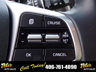 2020 Kia Sorento S V6